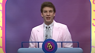 Marc Summers in Double Dare