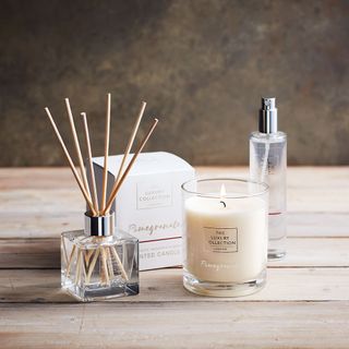 luxury collection candles diffusers and room sprays