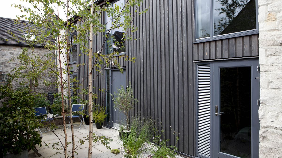 Timber Cladding: All Your Options Explained | Homebuilding