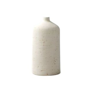 A ceramic vase