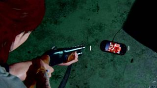 The Last of Us 2 Hotline Miami Easter egg