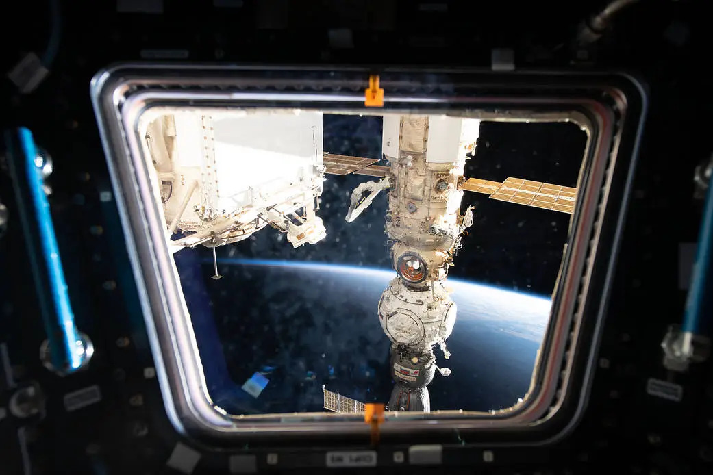 La NASA cancela caminata espacial debido a una fuga en la Estación Espacial Internacional