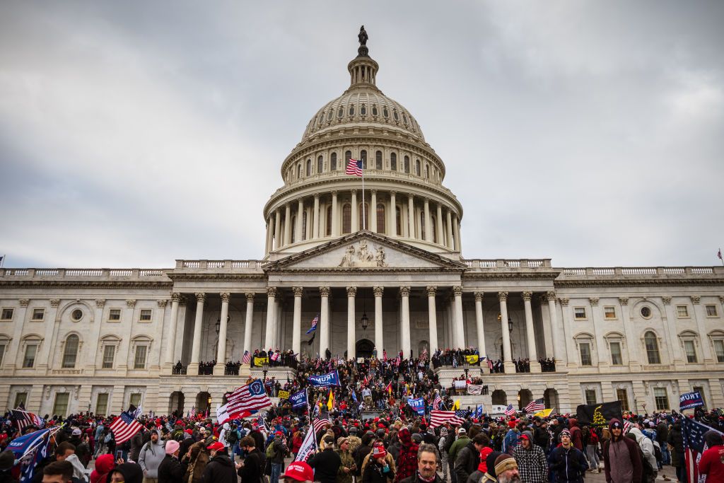 Capitol riot