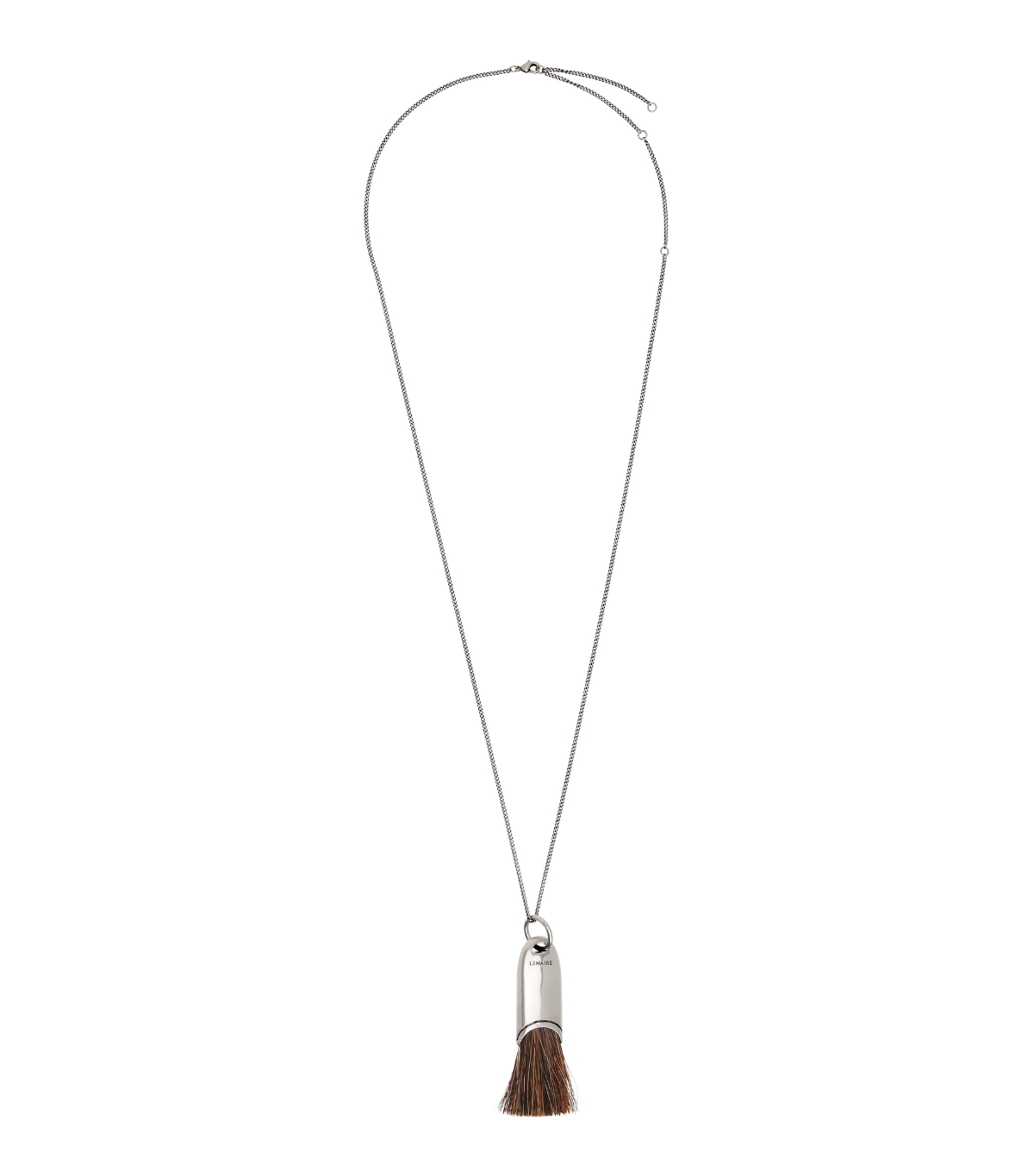LEMAIRE, Personal Brush Necklace