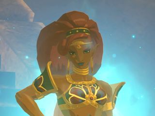 Botw Urbosa