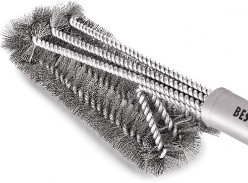 18in BBQ cleaning brush 