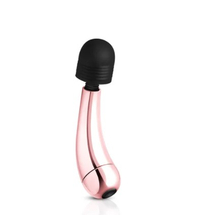 Rosy Gold Curve Massager, &nbsp;$179.98 &nbsp;$79.99 | Ella Paradis