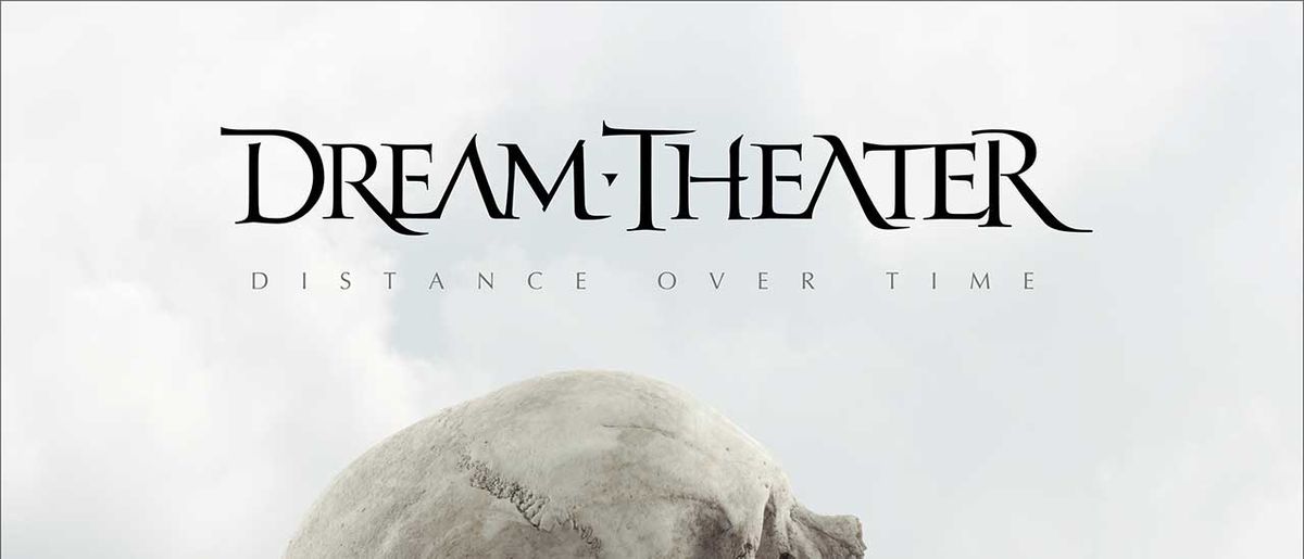 Dream Theater: Distance Over Time