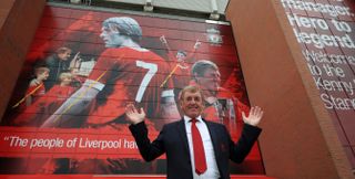 Kenny Dalglish Stand opening event – Anfield