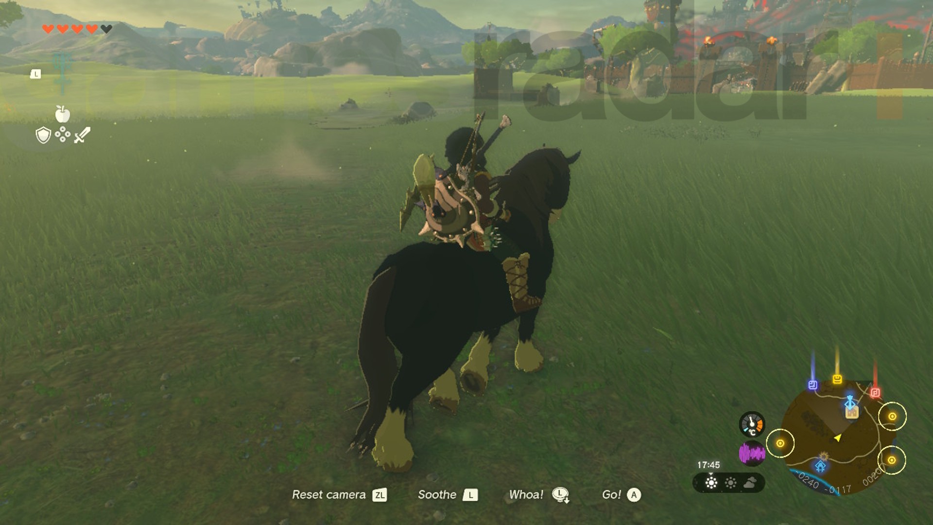 Zelda Tears of the Kingdom horses guide GamesRadar+