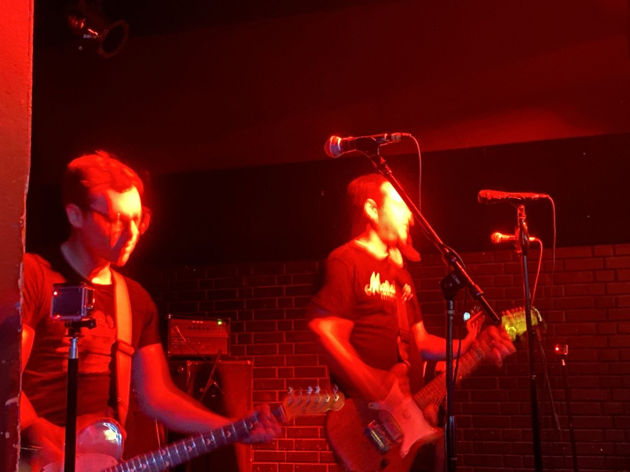 Mr. T Experience at the Blue Lamp in Sacramento, CA