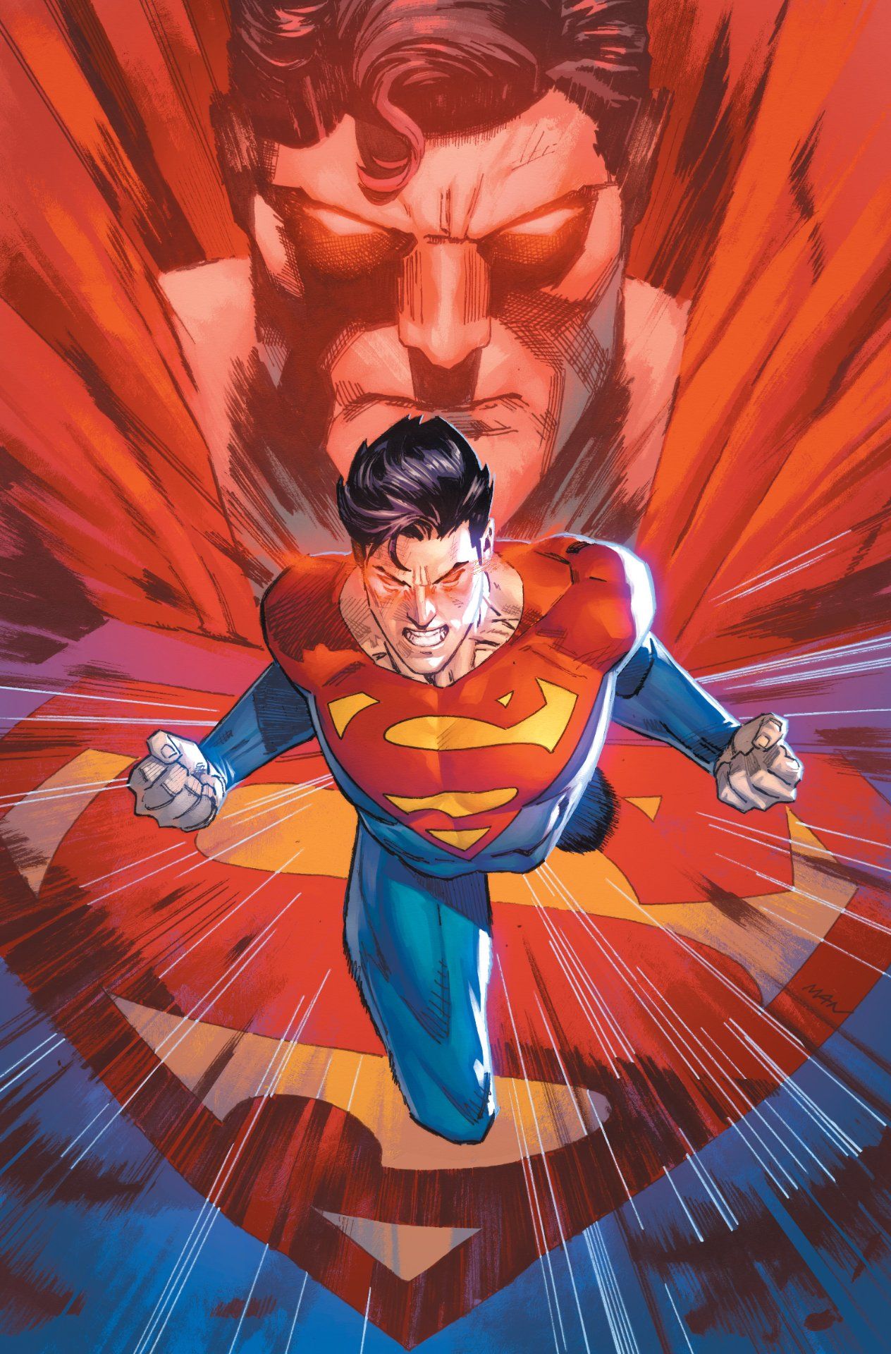 Dark Crisis on Infinite Earths #7