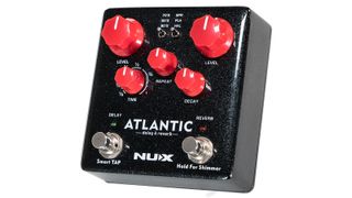 Best budget reverb pedals: NUX Atlantic