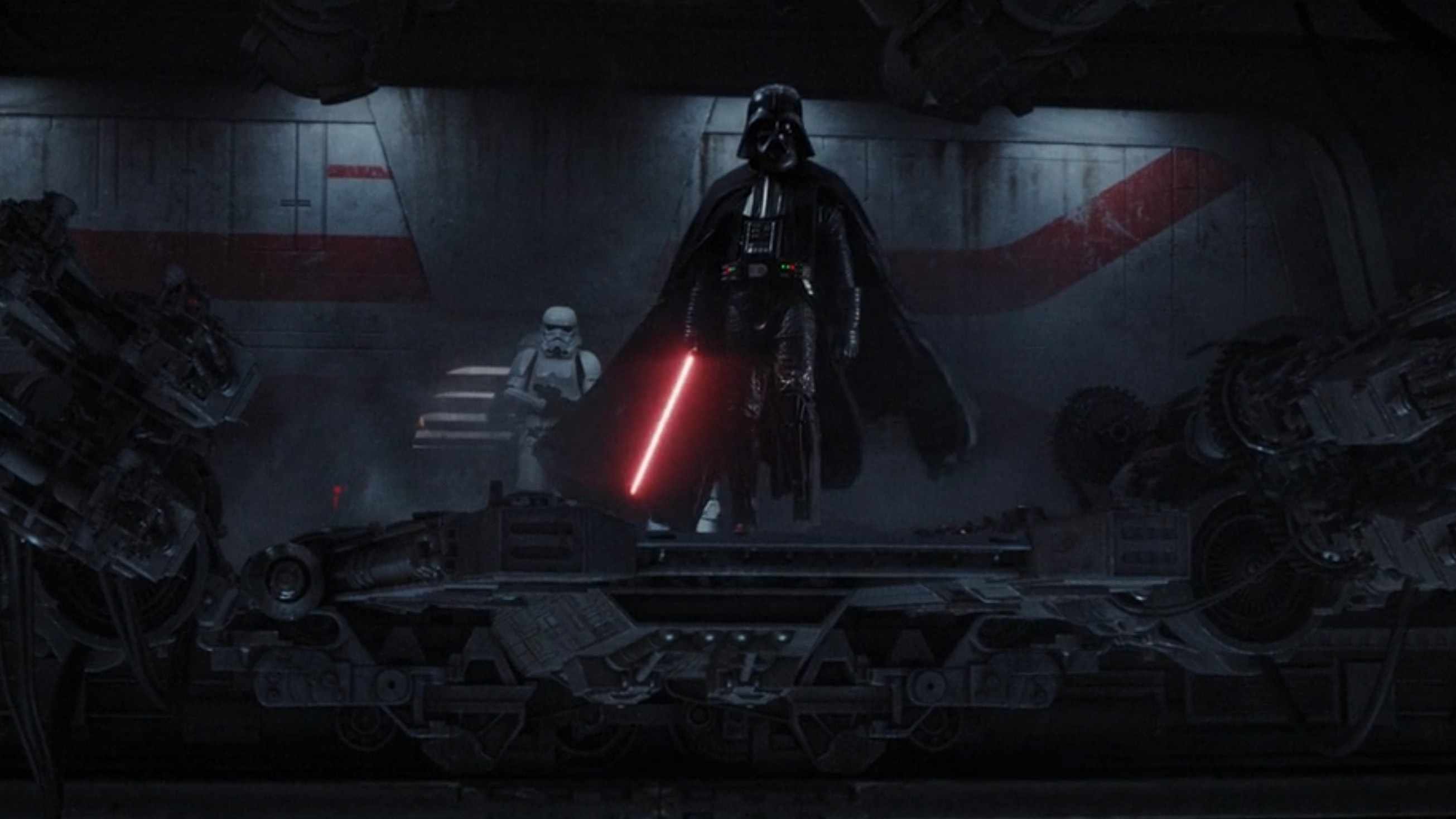 Star Wars: Darth Vader Has a Major Weakness