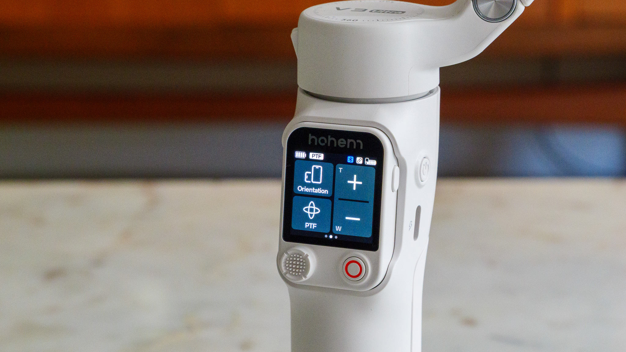 Hohem iSteady V3 Ultra smartphone gimbal