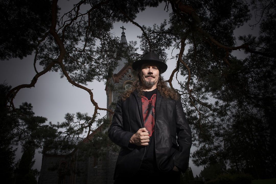 Tuomas Holopainen Kitee shoot 2026