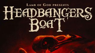 Lamb Of God Headbangers Boat poster