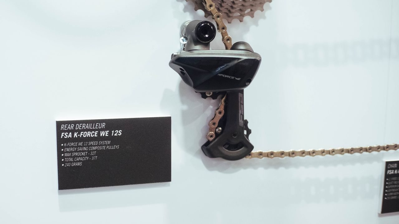 Eurobike Tech