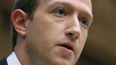 Facebook co-founder and CEO Mark Zuckerberg 