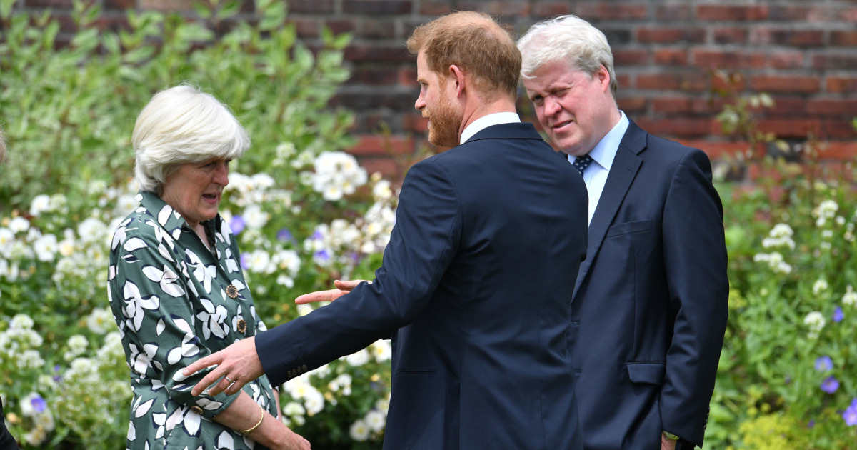 Harry Was Deeply ‘Disappointed’ By How Diana’s Family Reacted to Meghan Markle Harry Was Deeply ‘Disappointed’ By How Diana’s Family Reacted to Meghan Markle