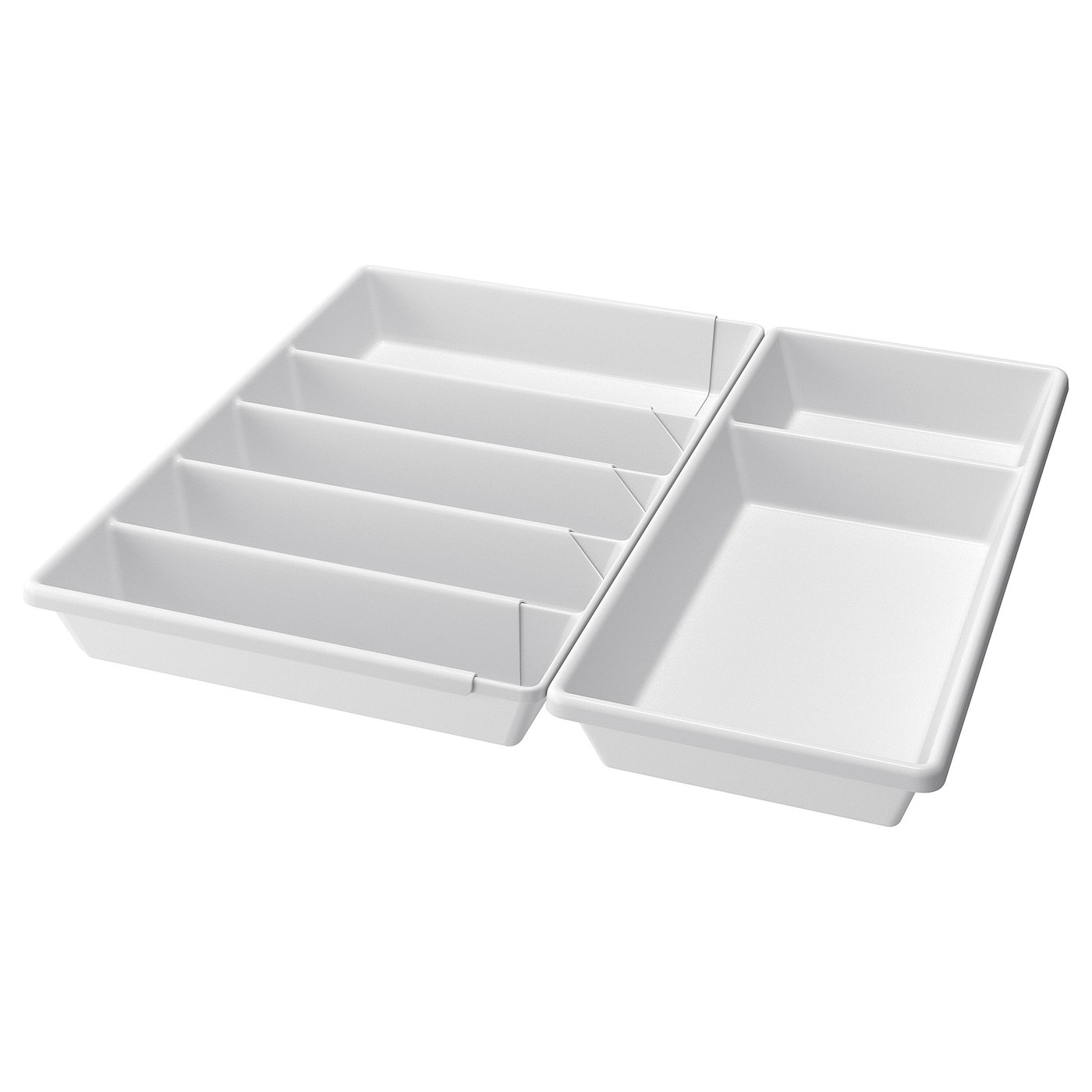 Variera Cutlery Tray/utensil Tray 50-72x47 Cm