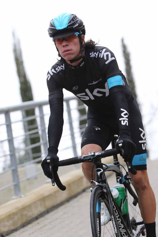 Rigoberto Uran (Sky)