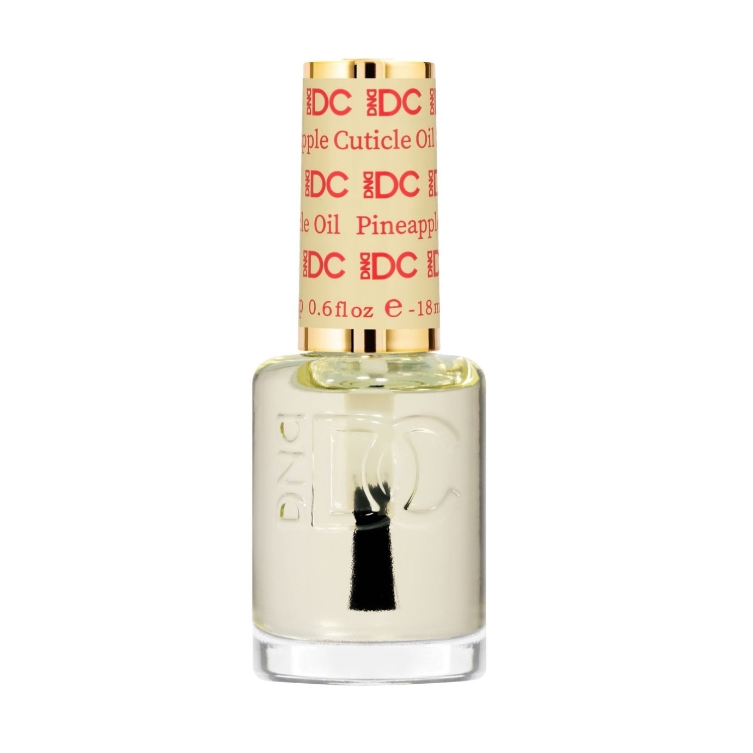 DND Pineapple Cuticle Oil