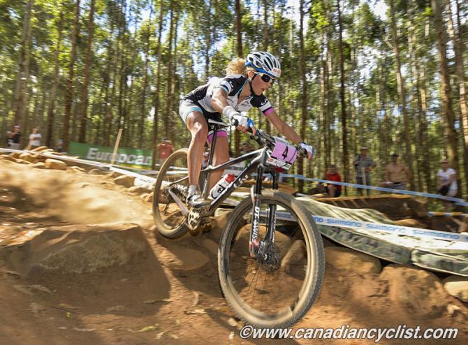 MTB World Cup Cross Country #1 & Downhill #1 - Pietermaritzburg 2014 ...