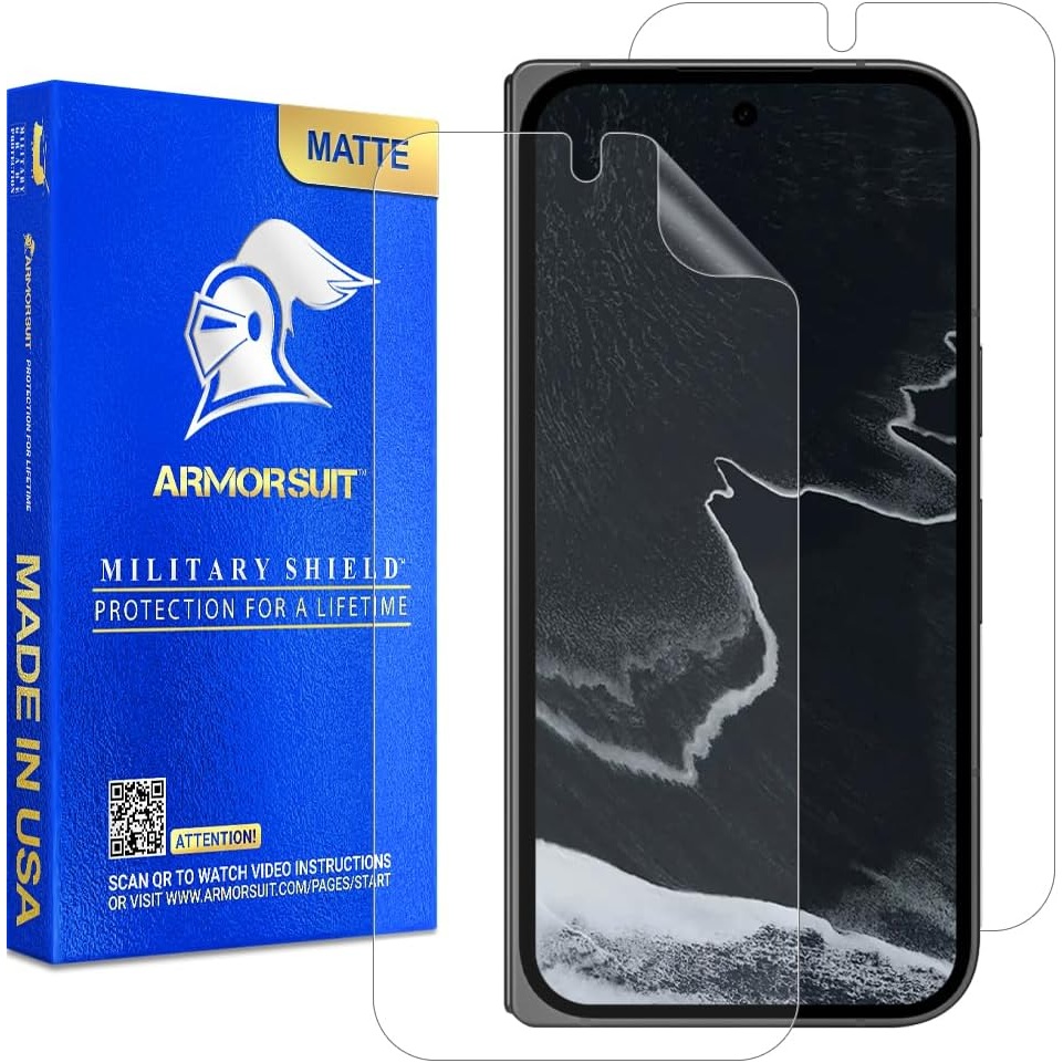 ArmorSuit 2 Pack Paper-Feel Texture Front Screen Protector for Google Pixel 11 Pro Fold