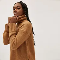 The Cloud Turtleneck, Was $150 (£146), Now $105 (£103) | Everlane