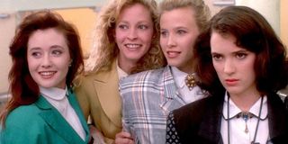 Veronica and the Heathers