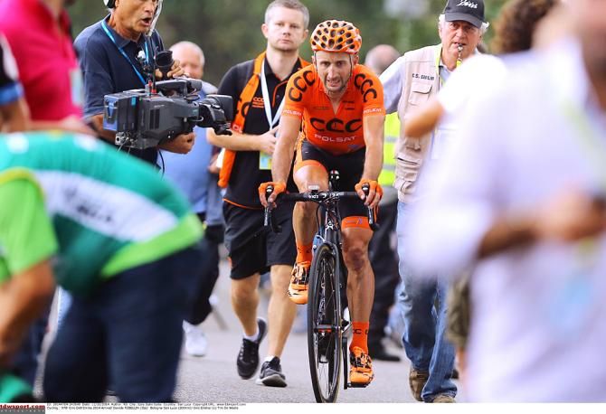 Davide Rebellin (CCC Polsat)