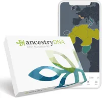 AncestryDNA Genetic Ethnicity Test:£89£55 at Amazon