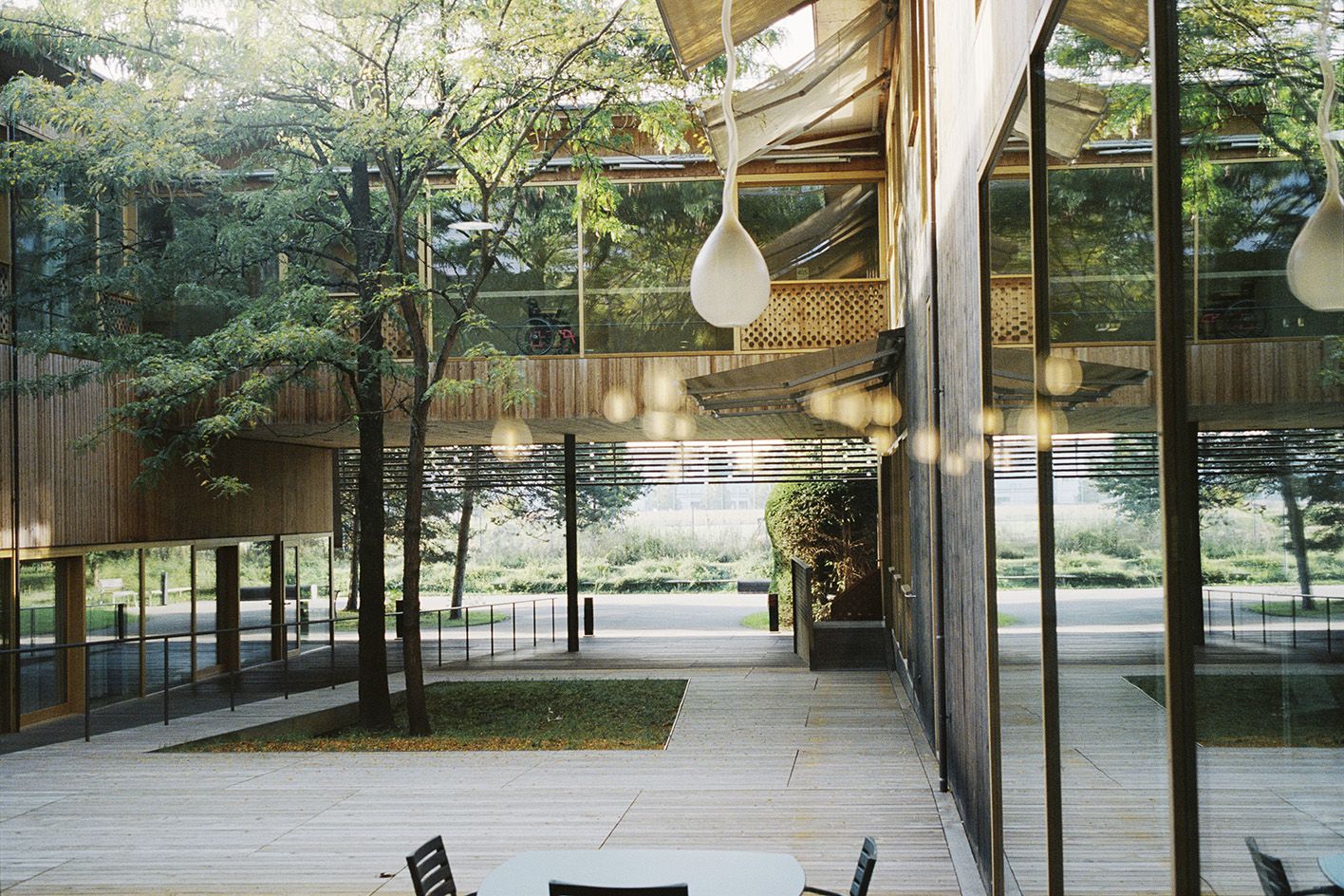 Herzog und de Meuron. Reha Basel, 1998-2002, 2018-19