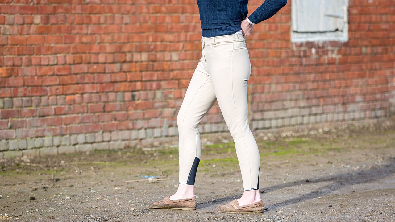 Cavallo Carla Grip breeches review