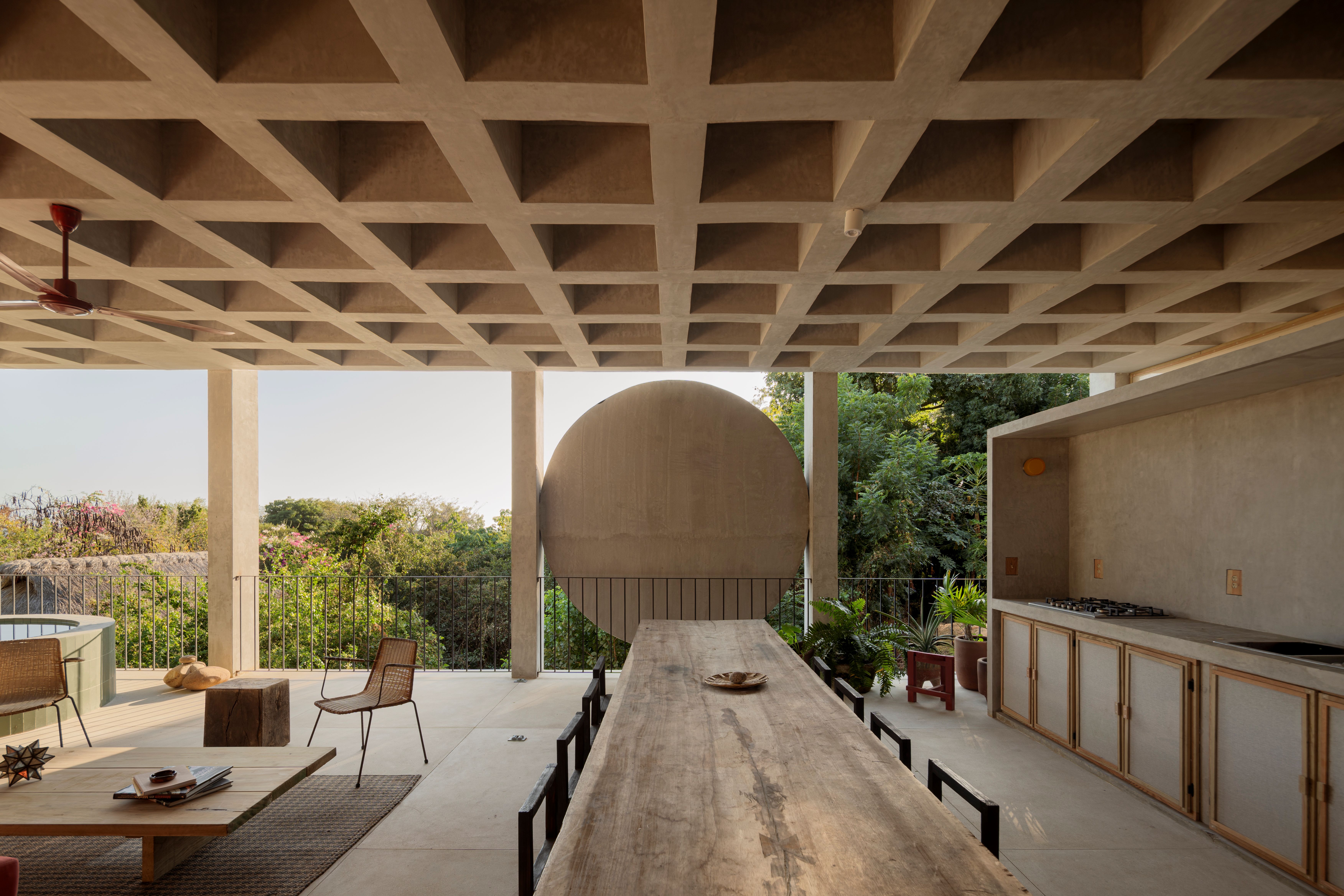 Casa Eva, Oaxaca