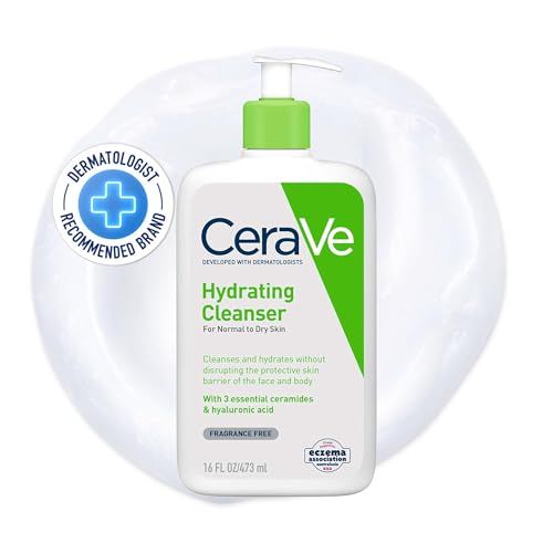 Hydrating Cleanser Face