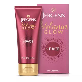 Jergens Melanin Glow Moisturizing Glow Enhancer