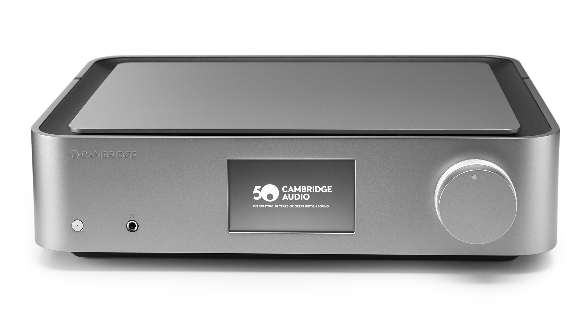 Cambridge Audio CXN (Black) Stereo digital preamplifier/network