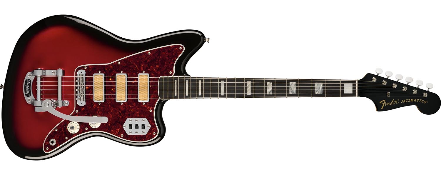 Fender Gold Foil Limited Edition Series