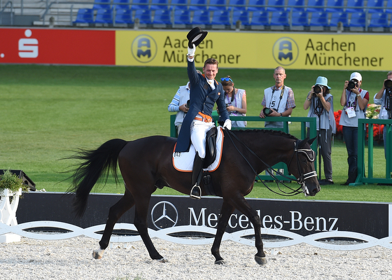 FEI European Championships Aachen 2015 13 08 2015