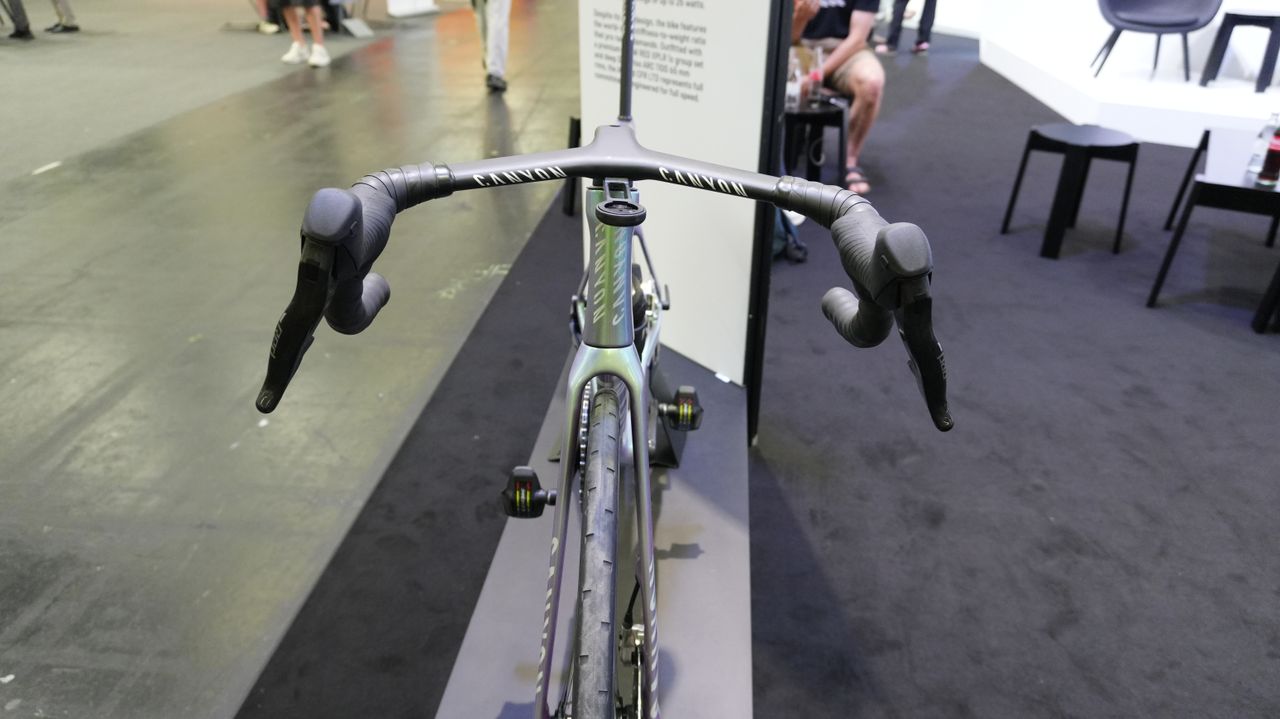 Eurobike tech