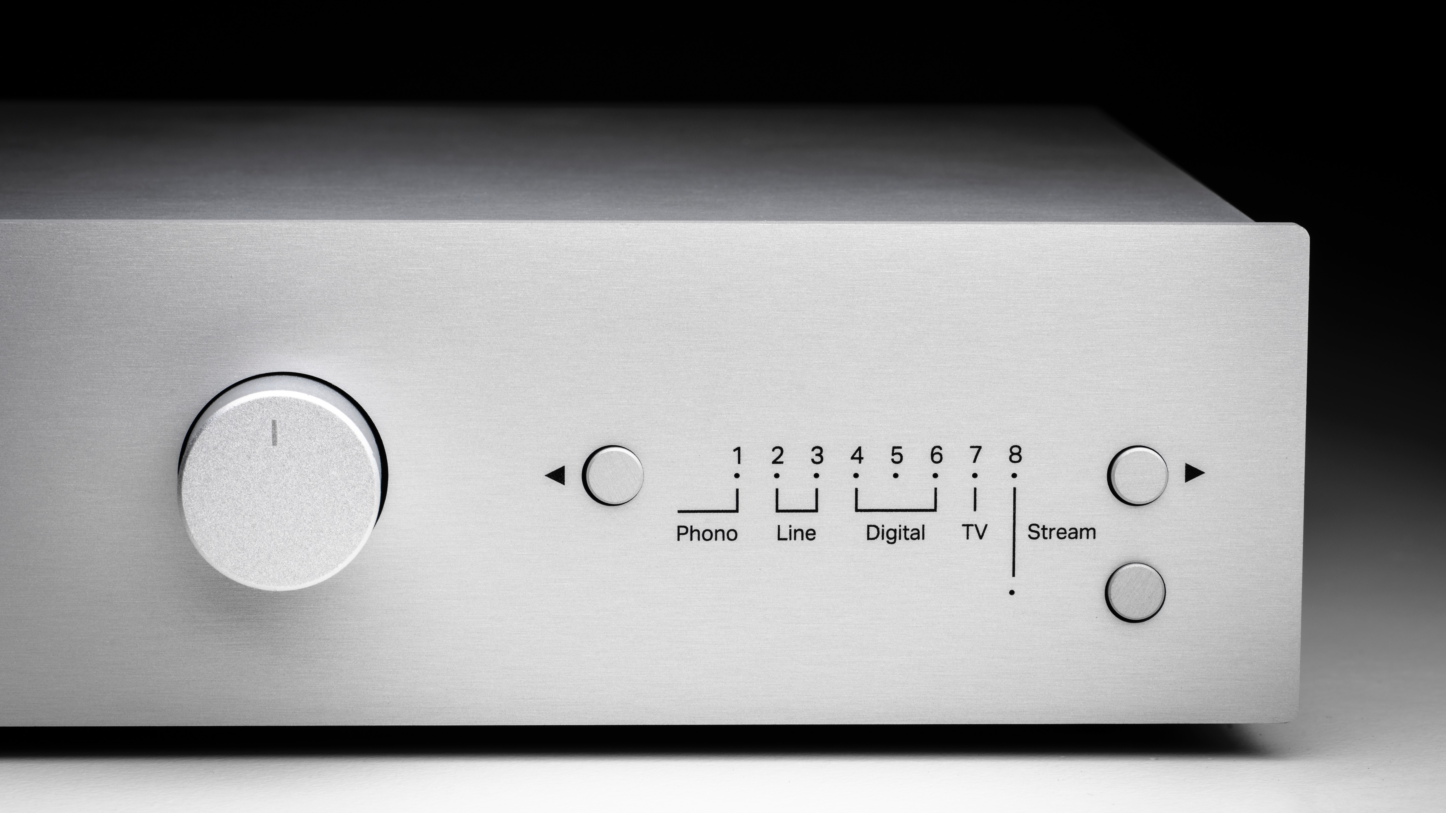 Pro-Ject Uni Box S3 streaming amplifier