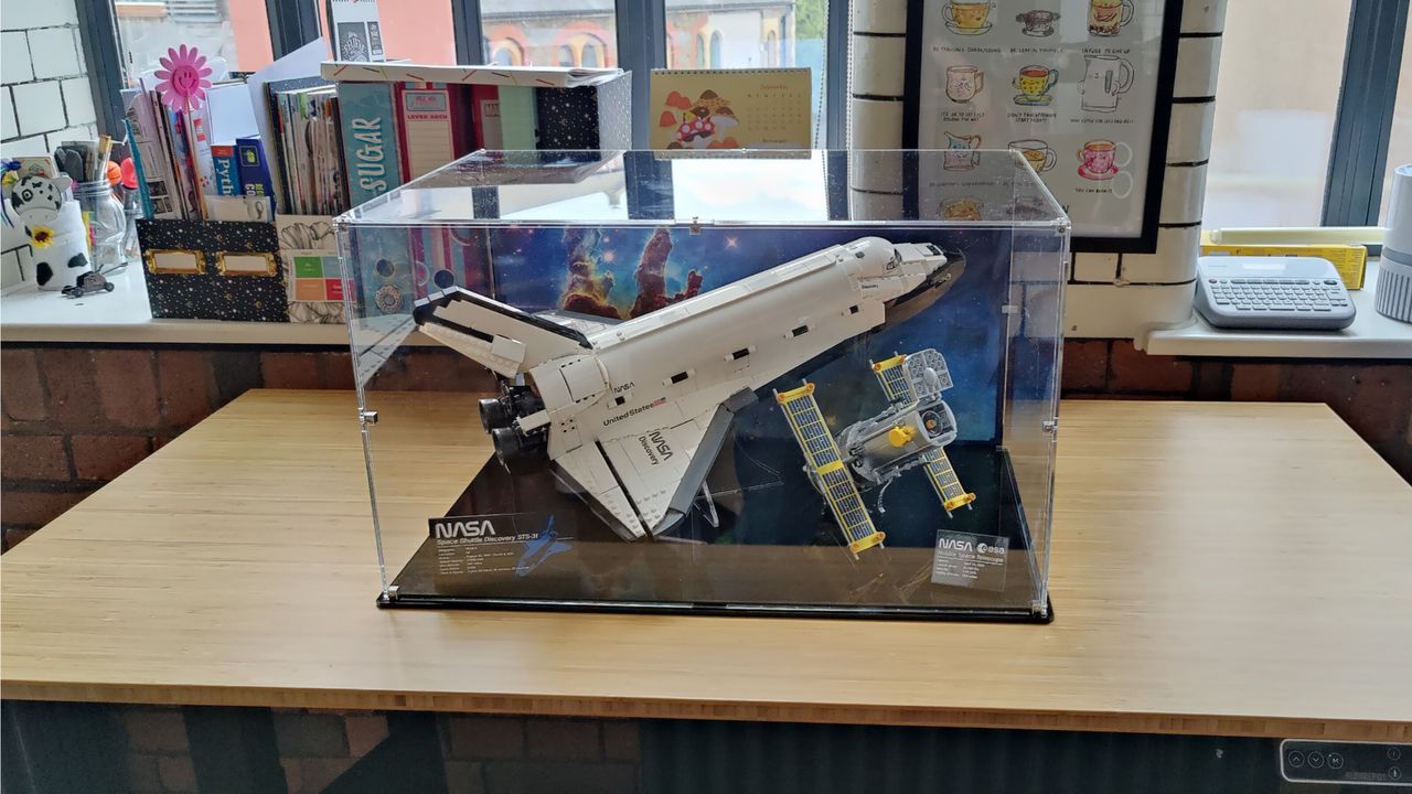 Wicked Brick Lego display cases