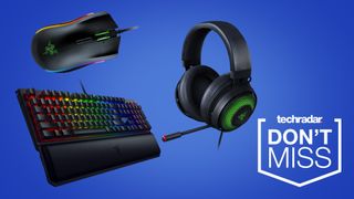 Razer PC gaming deals sales