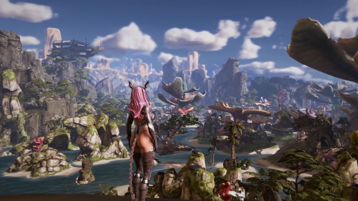 Ex-Blizzard employee has 'vibe' coded a new game engine with backing from AMD: 'We're developing 93x faster than we ever did before with Unreal'