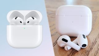 The AirPods 4 vs AirPods 3