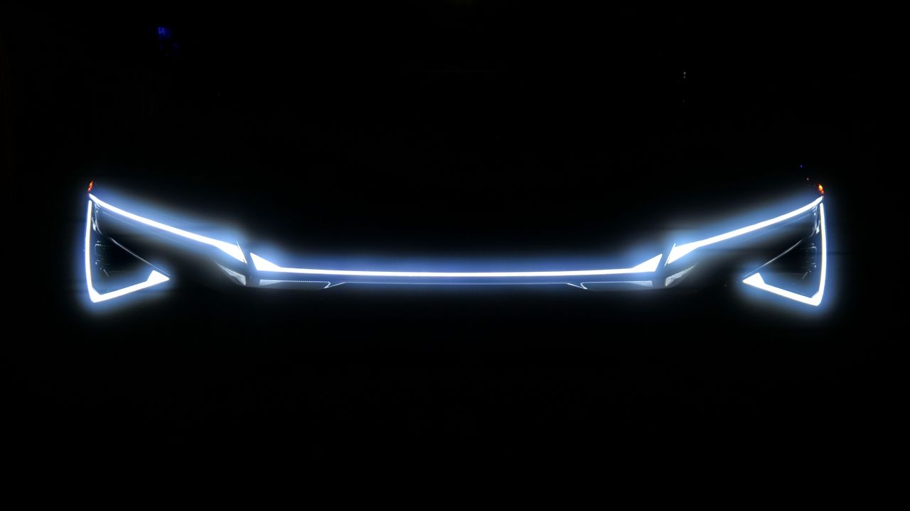 2025 Kia EV6 test drive.