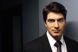 A quick chat with Chuck star Brandon Routh
