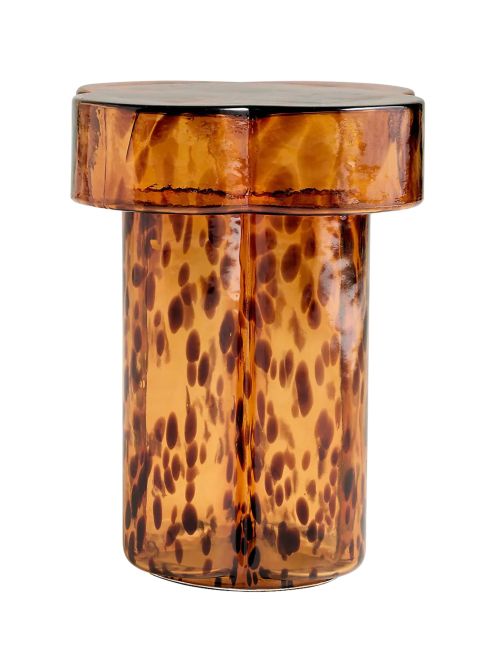 Manor Glass Side Table
